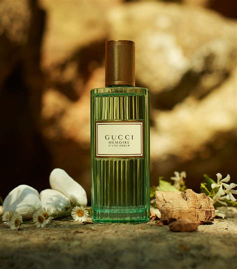 mémoire gucci|Gucci memoire fragrantica.